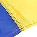 LEADSTAR 6FT Juego De Paracaídas de Color para Niños Arco Iris Juegos...