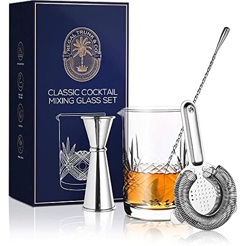 Regal Trunk & Co. Classic Cocktail Set Cover