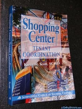 Paperback Shopping Center Tenant Coordination Book