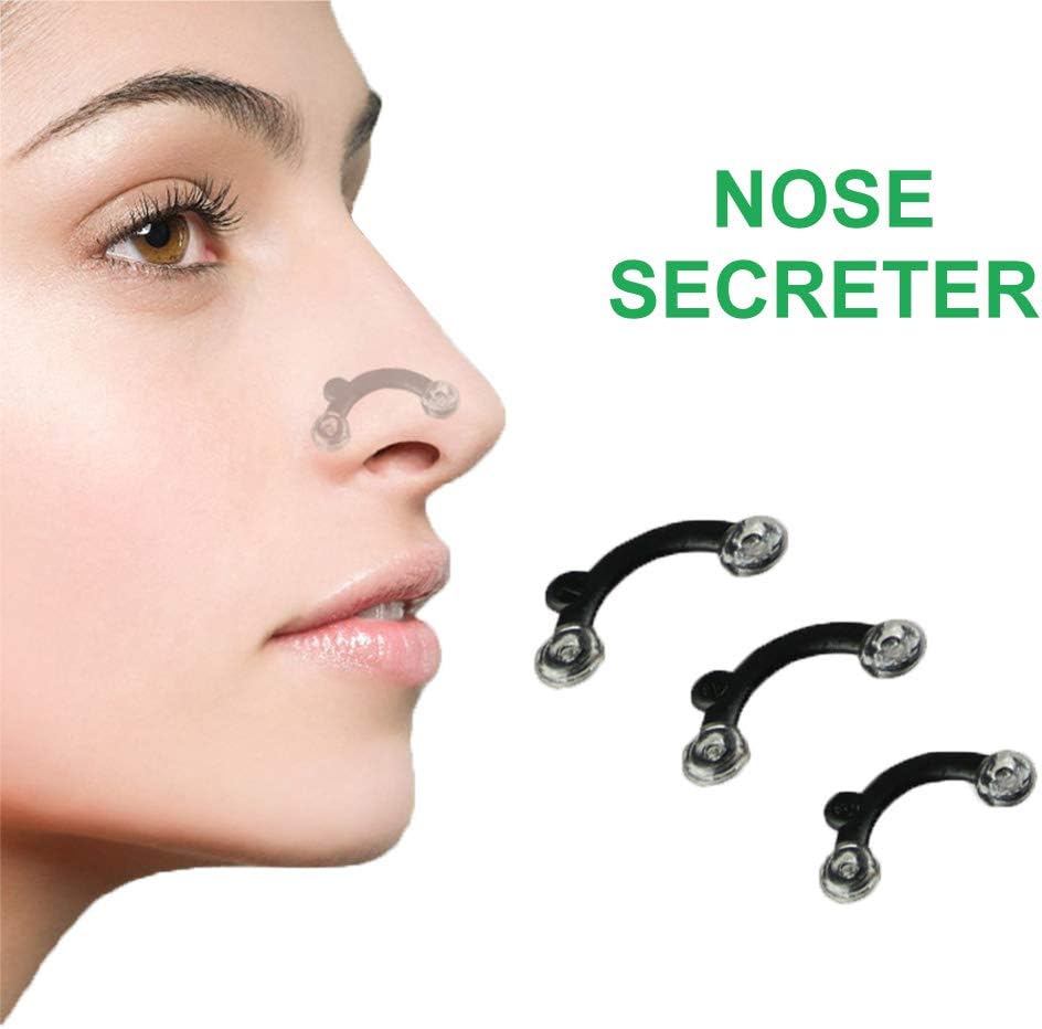 Ymiko Nose Lifter, Painless Nose Up Lifting & Shaper, Easy to Wear - Assorted Color