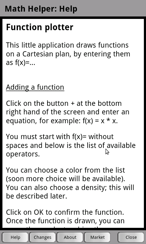 Plotter - App on Amazon Appstore