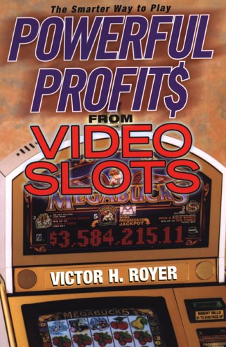 Buy Powerful Profits From Video Slots — BookShops.in