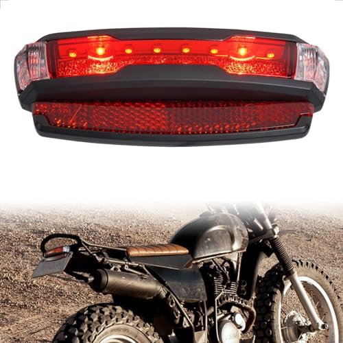 Rétroviseur Moto CNC Rond - Homologué E24, Universel Pour Scooter, Quad, Cyclomoteur - Montage Simple