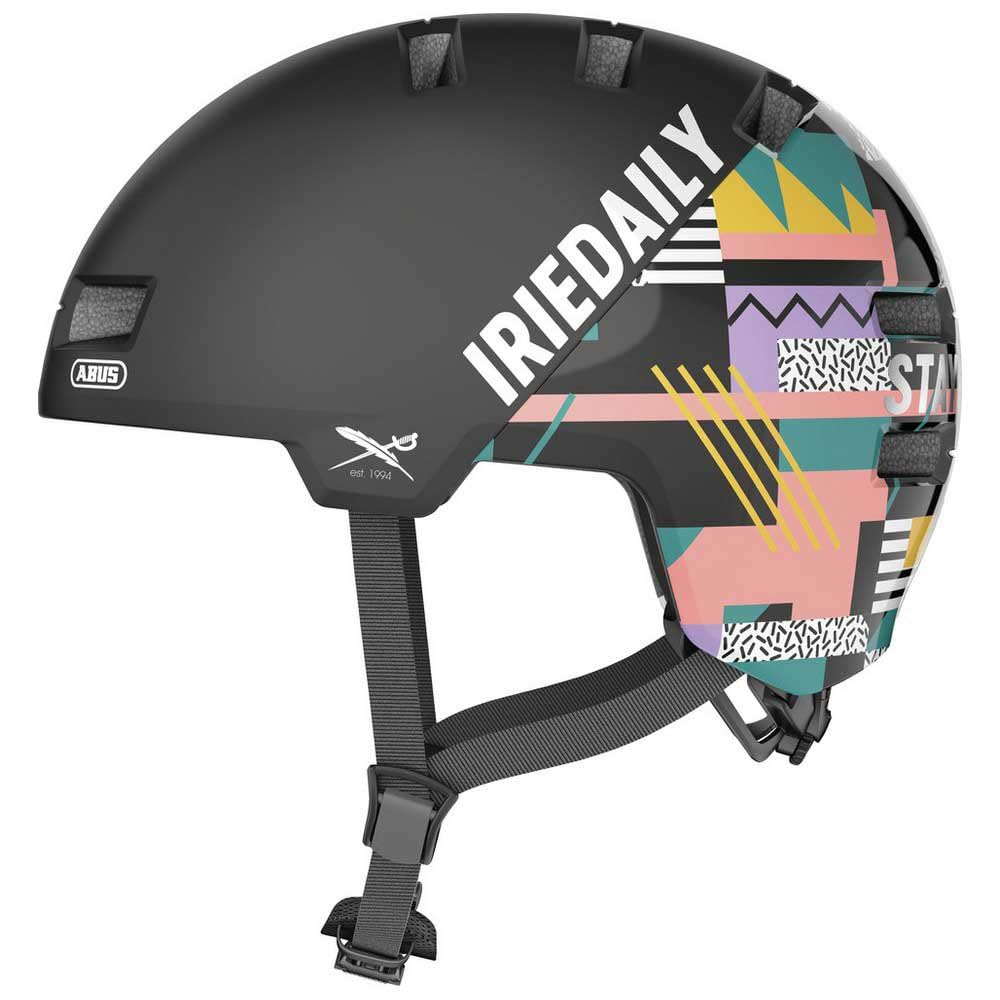 Casco Urbano ABUS Skurb Ace - Elegante Casco de Bicicleta para Uso Diario, Patinaje, BMX o Longboard — view 18