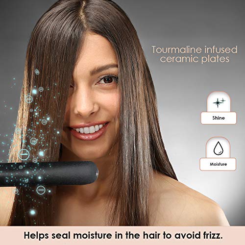 Image of AGARO Hair Straightener HS-3525