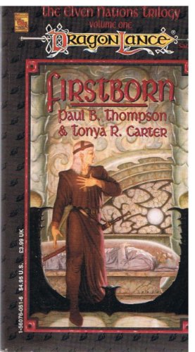 Firstborn: 001 (Dragonlance S.) view 2