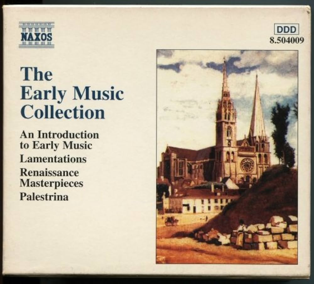 Anthology of Early Music 60枚組 CD Anthology of Early Music 60枚組 CD Anthology of Early Music