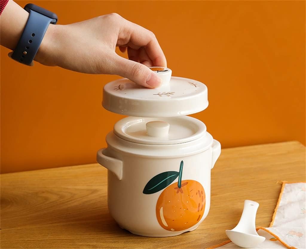 加藤春袋 湯飲蓋付古瀬戸 織部焼 江戸末〜明治 美濃焼 美濃古陶