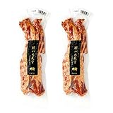 冨士ハム 豚バラ軟骨 400g 2本セット 国産 豚肉 軟骨付き 豚バラ肉 焼肉 おつまみ 煮込み 焼き鳥 BBQ バーベキュー ご飯のお供 お取り寄せ 高級 ギフト プレゼント お歳暮 御歳暮