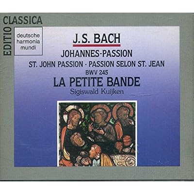 St John's Passion