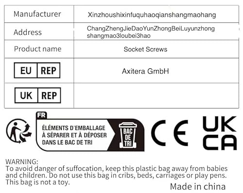 QCKNKMGG Kitchen Compost Bin, 2 In 1 Bin Trash With Tissue Box For Kitchen(Grey) - Image 7