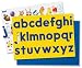 Lauri Crepe Rubber Puzzles - A to Z Lowercase
