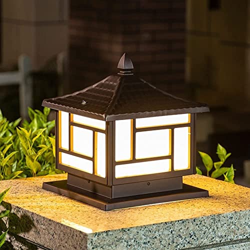 Lampes de Balcon Durables WQHPLMD Protection Anti-Usure