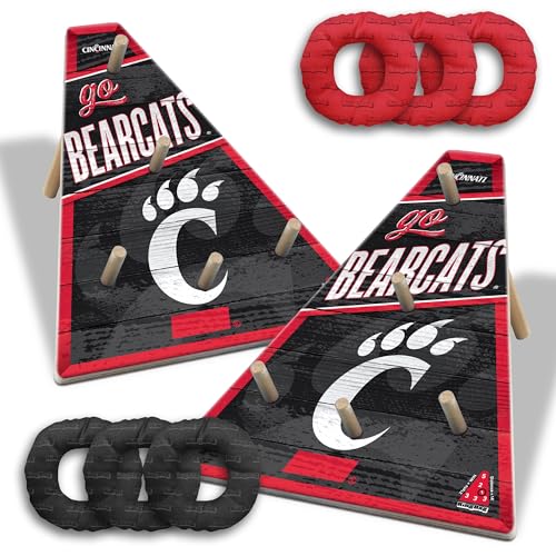 Cincinnati Bearcats RingBag YouTheFan : sac de supporter NCAA officiel