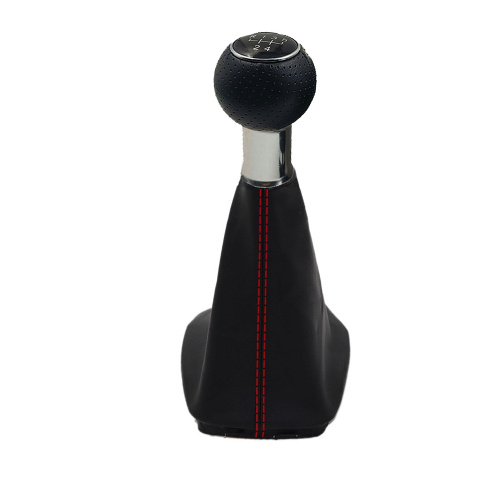 Fpterjz Type 7 Gear Knob For Skoda For Fabia 1 I Mk1 6Y 2000-2007 Gear Shift Knob Gearbox Gaiter Stick 5 Speed Car Gear Shift Knob(Type 7)