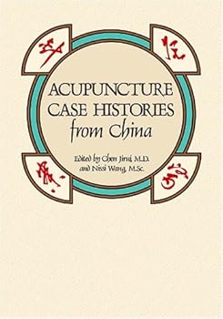 Paperback Acupuncture Case Histories from China Book