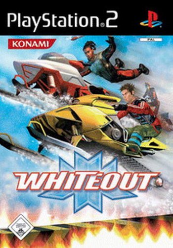 Whiteout - [PS2]