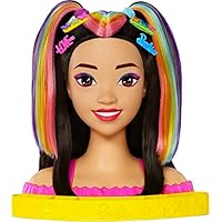 Barbie Deluxe Styling Head
