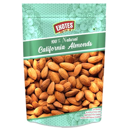Image of Exotes (California Whole Almonds, 200G)