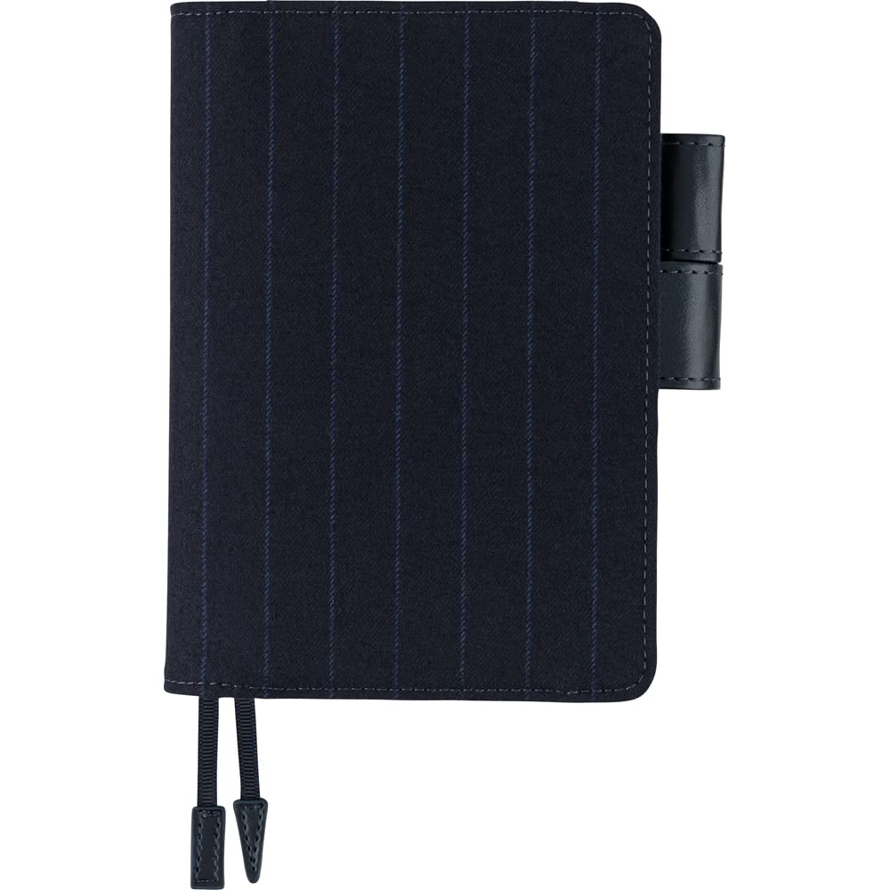 Hobonichi Original (A6) Size Notebook Cover, Gentle Stripe      Unknown Binding – Organizer