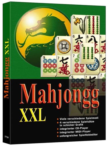 Preisvergleich Produktbild Mahjongg XXL