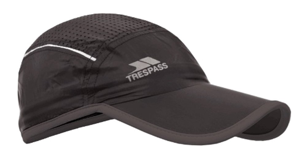 TrespassUnisex Benzie Cap with Ventilation Panels