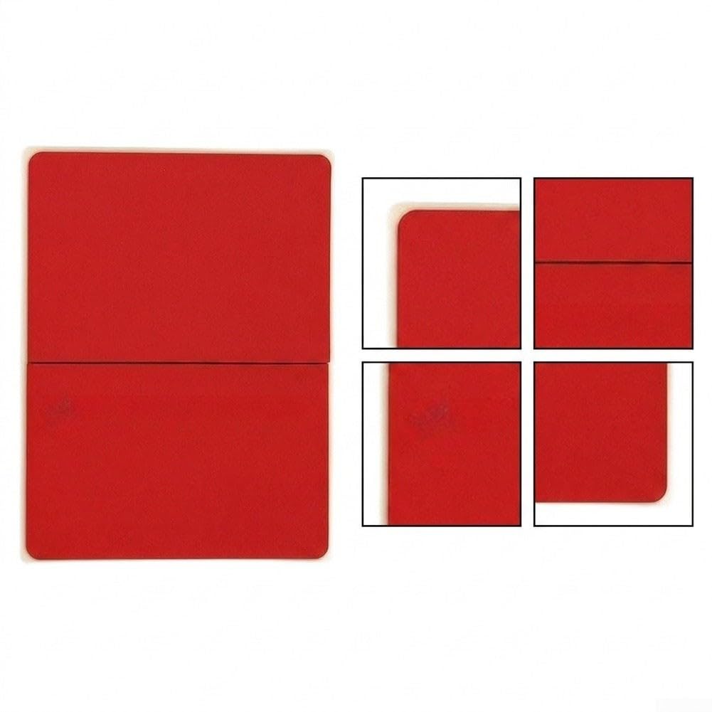Tavola Taekwondo Riutilizzabile Gialla 31cm Bambini