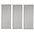 SafBbcue G466-2400-W1 Infrared Grates for Charbroil 463242516 463242515 463367016 466242516 466242615 463243016 463246018 466242515 Grill Parts Emitter Plates for Charbroil 3 Burner TRU-Infrared Grill