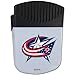 NHL Siskiyou Sports Fan Shop Columbus Blue Jackets Chip Clip Magnet with Bottle Opener Single Team Color