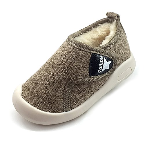 Z-T FUTURE Baby Boys Girls Snow Boots