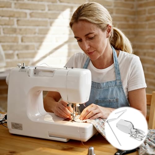 Pie de máquina de coser profesional para telas gruesas miniatura 5