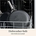 Calphalon® Hard-Anodized Nonstick 12-Inch Frying Pan - Image 3