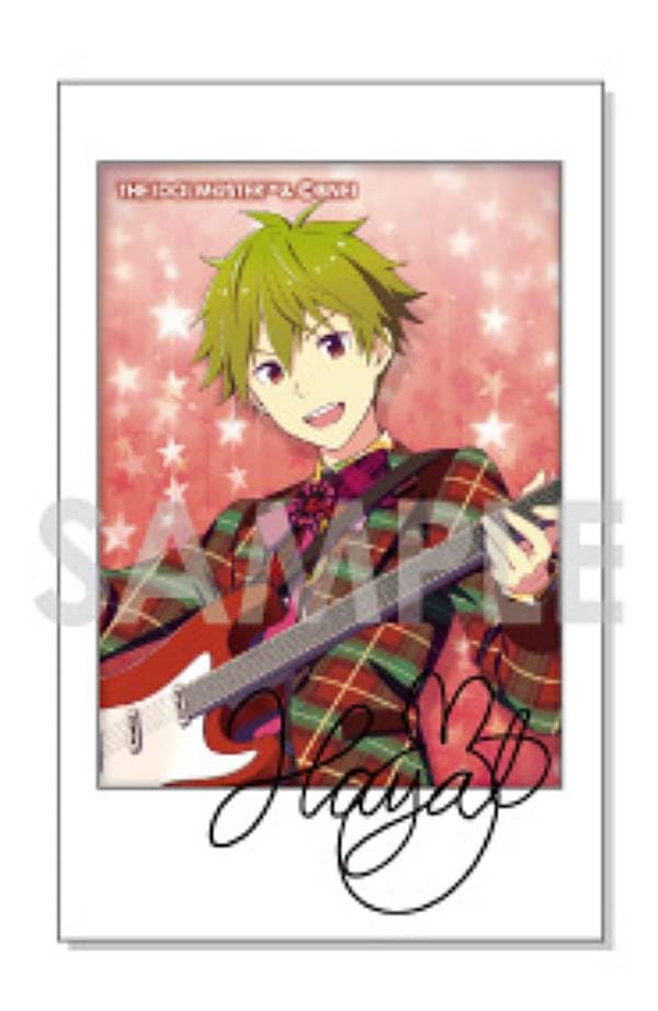 Amazon.co.jp: 【秋山隼人】アイドルマスター SideM キャラナップ