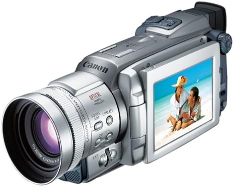 Miniatura 6 de Canon Videocámara Optura Xi MiniDV con zoom óptico de 11x (descontinuado por el fabricante)
