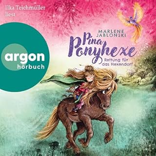 Pina Ponyhexe – Rettung für das Hexendorf Titelbild