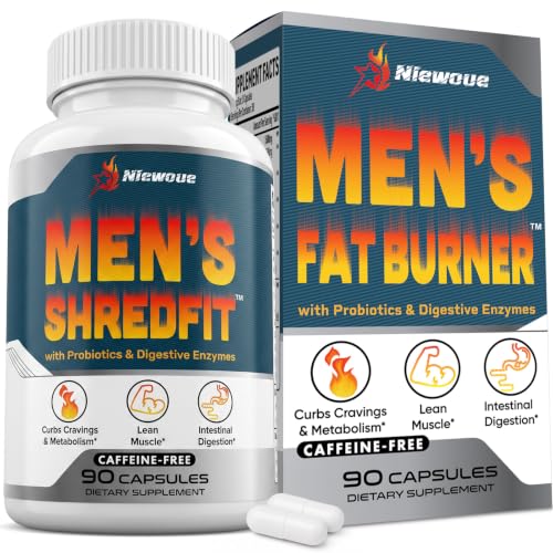 Niewoue Thermogenic Fat Burner
