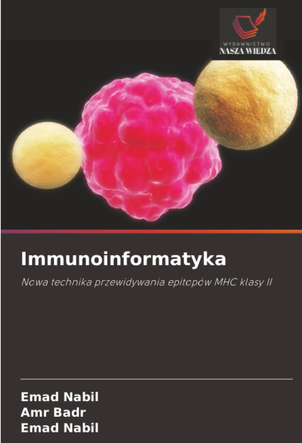 Immunoinformatyka: Nowa technika przewidywania epitopów MHC klasy II