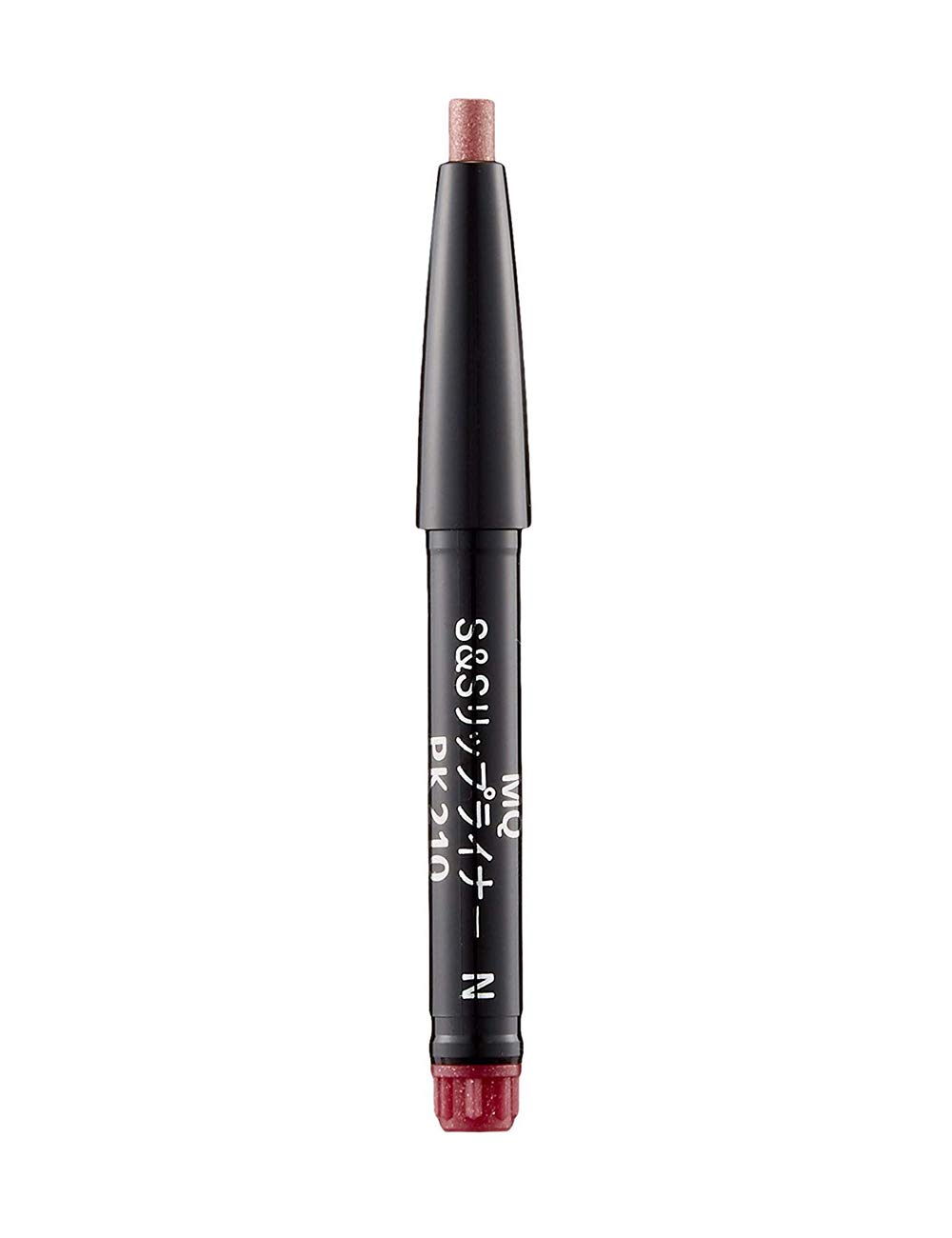 マキアージュ スムース＆ステイリップライナー N (カートリッジ) PK210 0.2g | リップライナー | ペンシル（くり出しタイプ） | 無香料 | リップケア 血色感 唇輪郭 なめらか うるおい 質感 ピンク