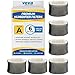VEVA 6 Pack Premium Humidifier Filters Replacement for Holmes Filter A, HWF62, HWF62S, and Other Sunbeam Cool Mist Humidifiers
