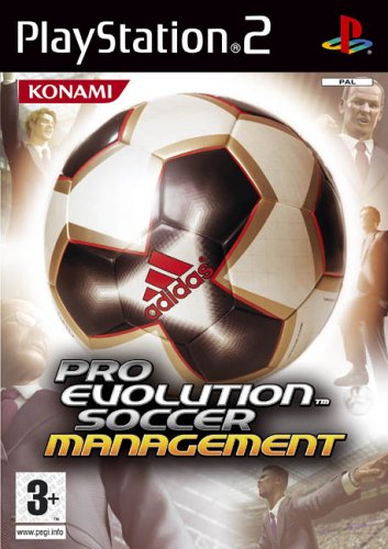 PRO EVOLUTION SOCCER MANAGEMENT