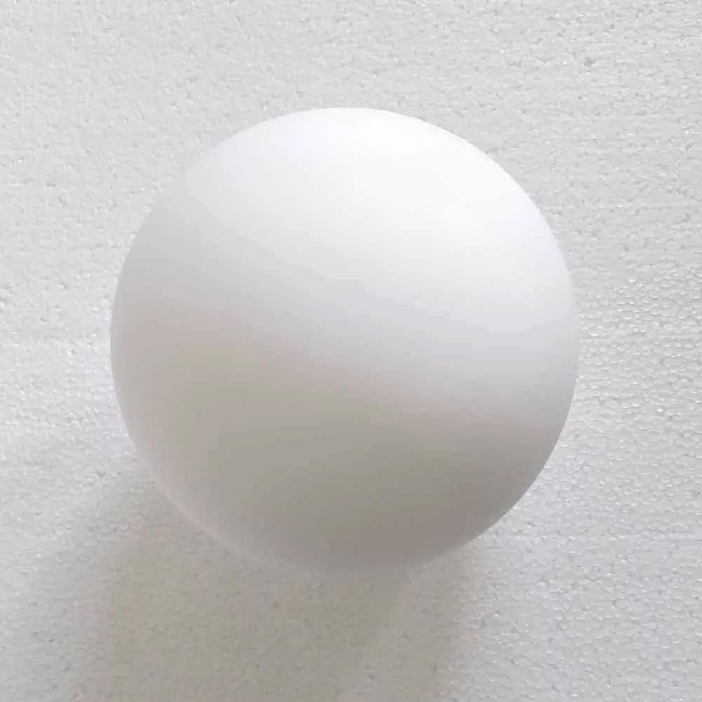 MSAG Glass Lamp Shade | 6-Inch White Frosted Glass Cover | Replacement Accessory for Wall Lights, Pendant Lights & Hanging Lamps | Elegant & Durable Lighting Fixture Cover - 15.2 cm-image-1
