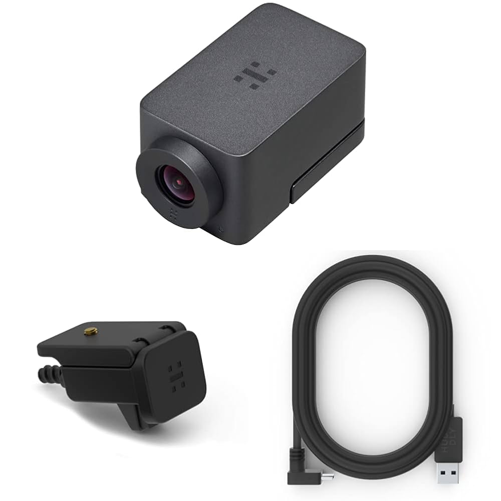 ☆新品/送料込☆Huddly IQ トラベルキット ウェブカメラ ノルウェー製 Amazon.com: Huddly IQ - Travel Kit (Includes IQ Camera and