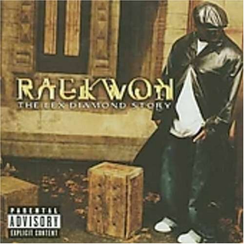 RAEKWON - The Lex Diamond Story - CD