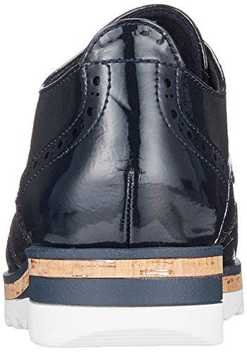 MARCO TOZZI 23715, Scarpe Stringate Brouge Donna