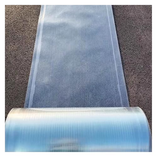 Plaques de toiture en plastique pour isolation thermique de vérandas