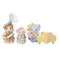 Sylvanian Families - 5817 Set Concerto dell'Asilo