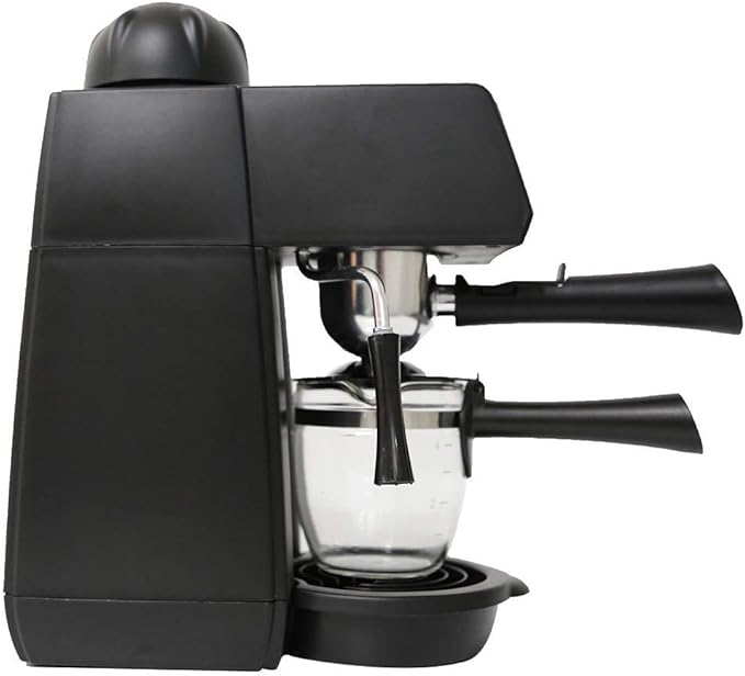 Cafetera de Espresso Semi Automática con Filtro Permanente para 4 Tazas miniatura 6