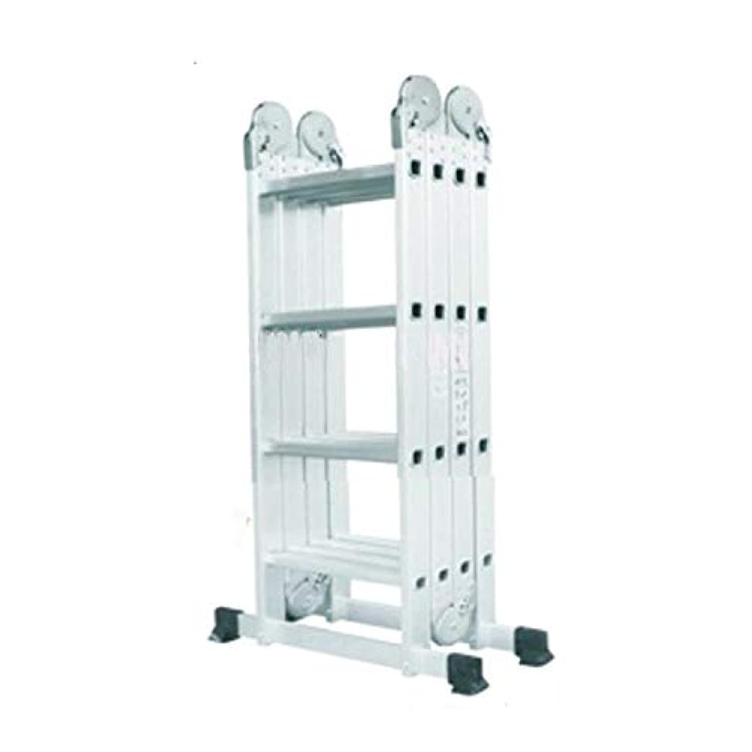 Multipurpose Ladder - 5m, Silver
