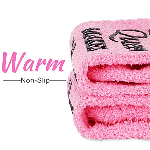 Jeasona Birthday Gifts for 18 Year Old Girl 13 16 Teenage 21st Fuzzy Socks3