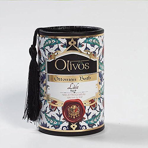 Olivos Ottoman Bath Soap Tulip 2x100 G 7 Oz